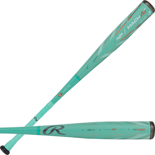 2024 Mach Ai (-3) Bbcor Baseball Bat