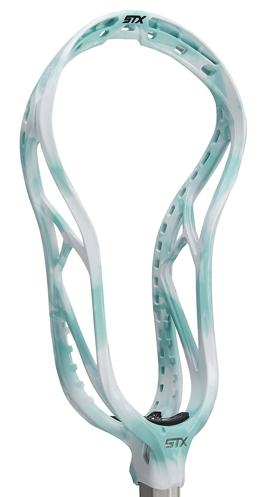 Surgeon 900 Unstrung Lacrosse Head, Mens, White