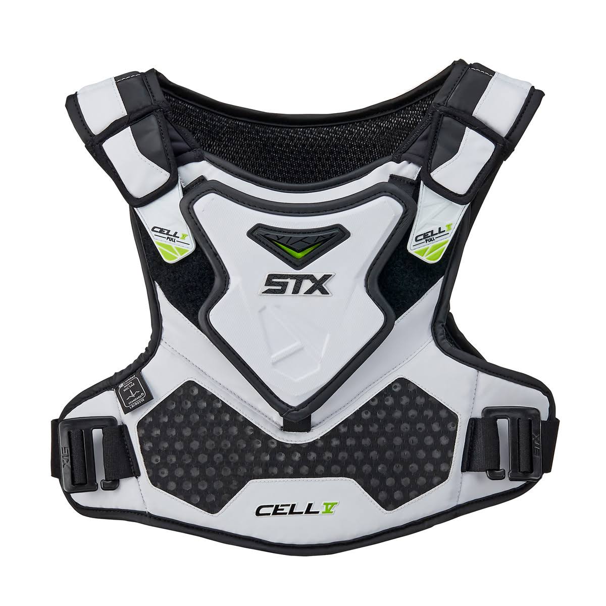 Cell V Shoulder Pad - X-Small