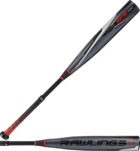 2022 Quatro Pro Bbcor Baseball Bat -3, 34/31 Oz