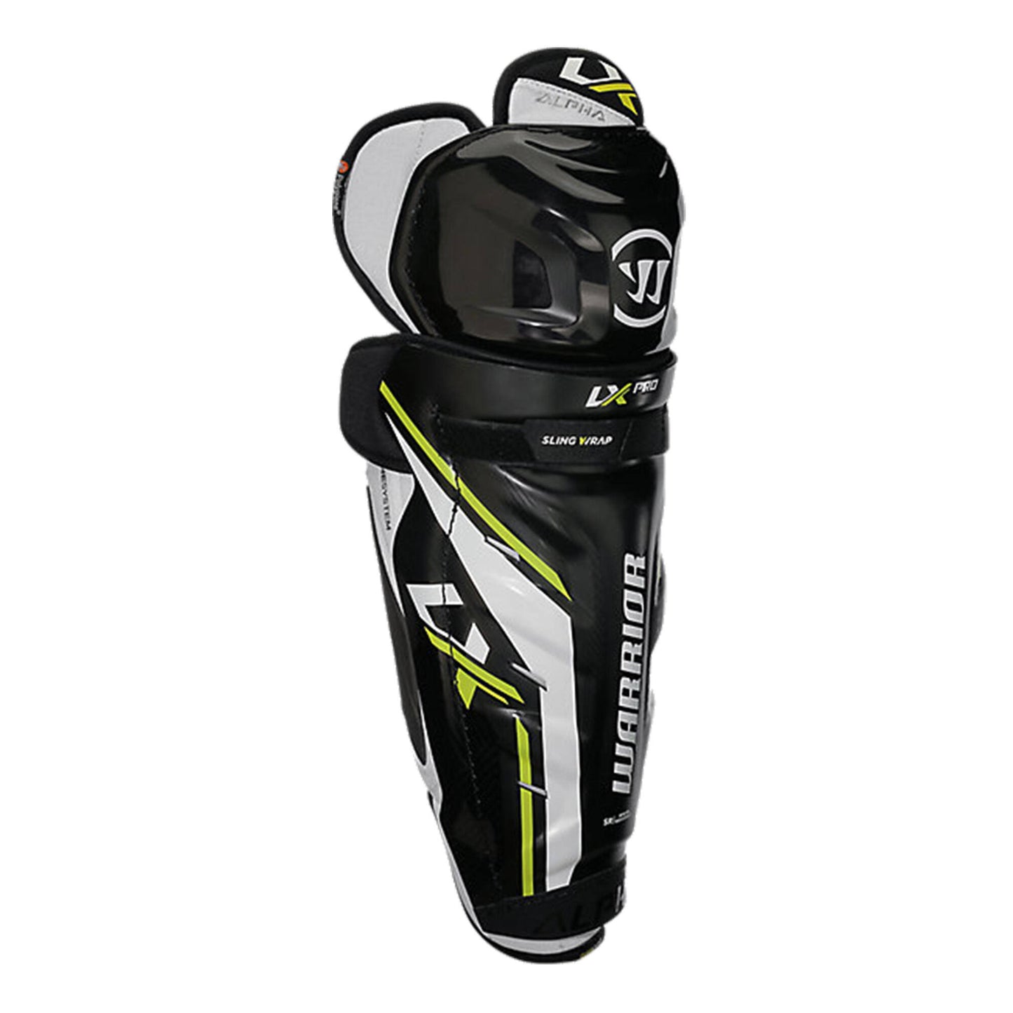 Alpha Lx Pro Shin Guards- Yth