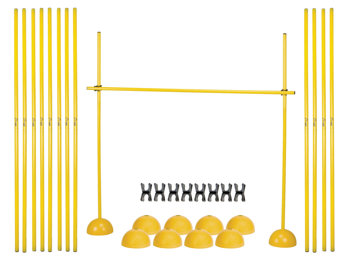 Agility Hurdle Set