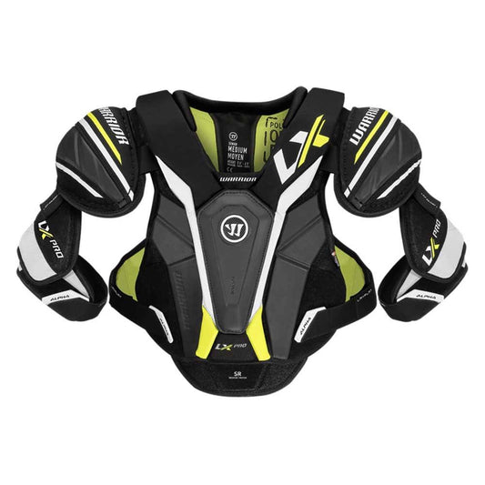 Alpha Lx Pro Shoulder Pads Yth S/M