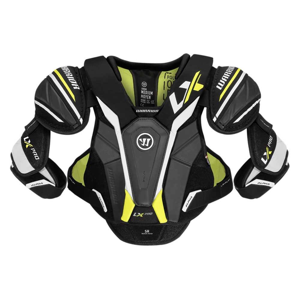 Alpha Lx Pro Hockey Shoulder Pads - Junior - M