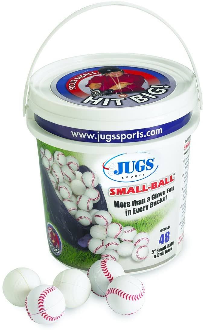 Bucket Of Small-Balls (4 Dozen)