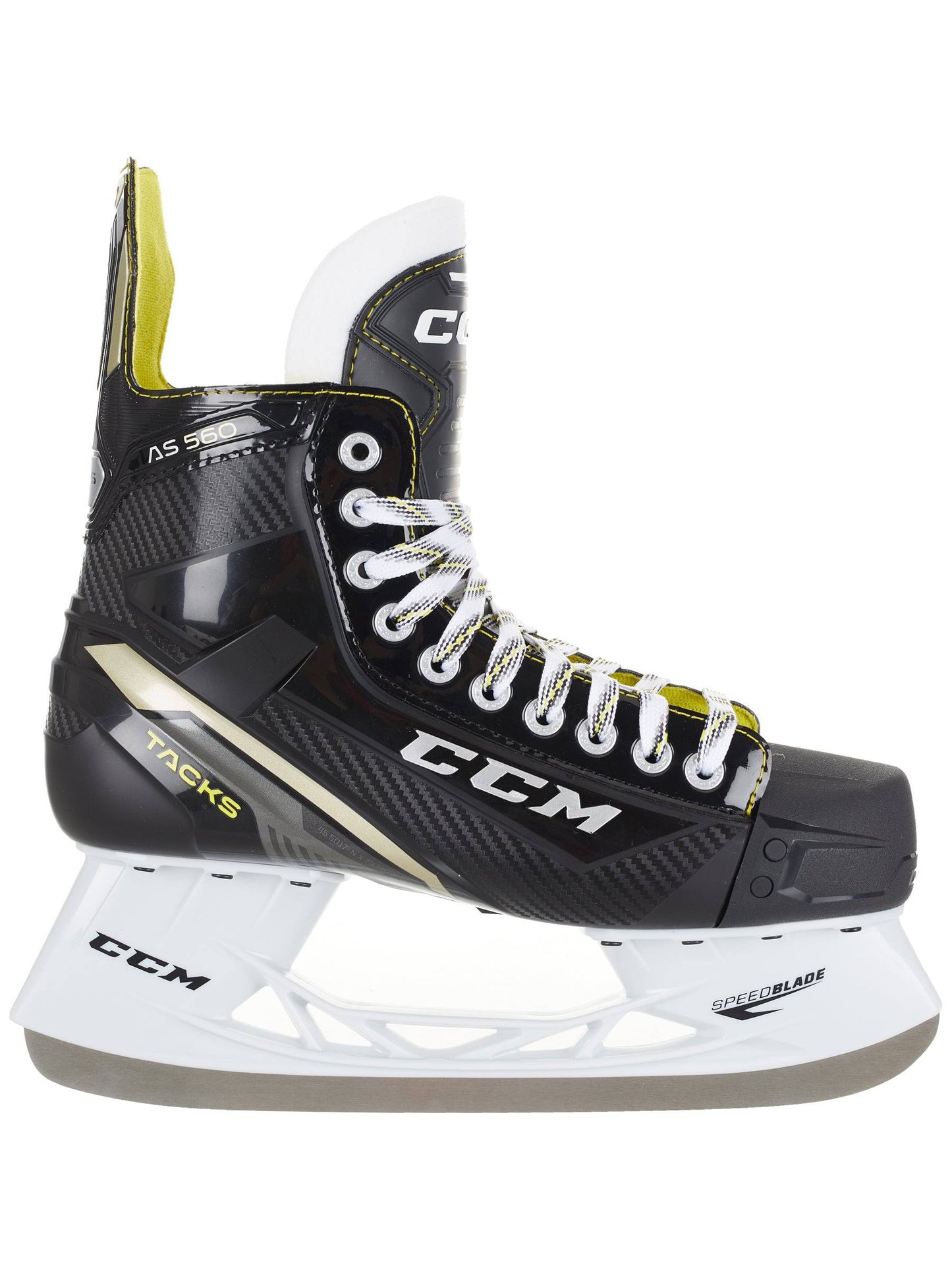 Tacks As-560 Ice Hockey Skates - Junior - 2.0 - Regular