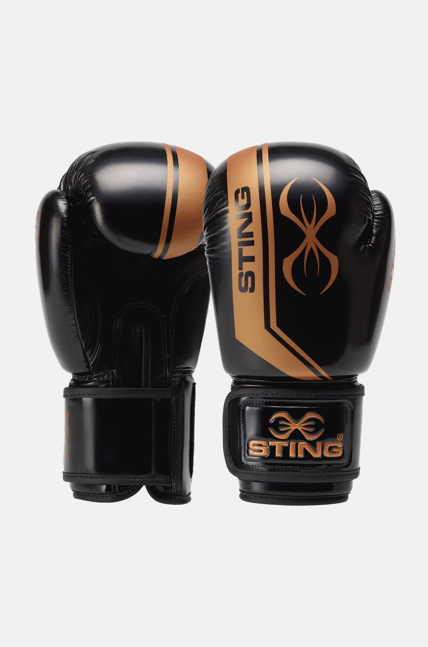 Armalite Boxing Gloves, Black/Silver / 10oz