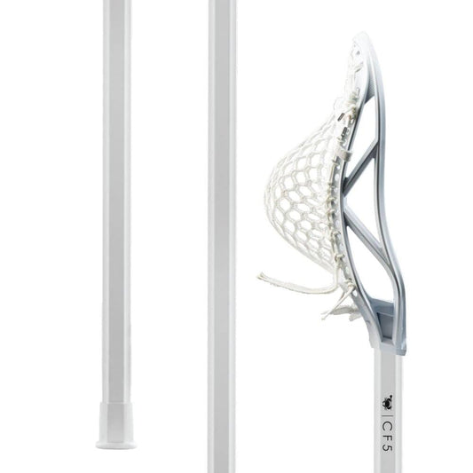 Rebel Offense Cf5 Complete Lacrosse Stick, Mens, Usa