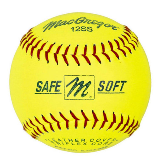 12 Safe/Soft Training Softball