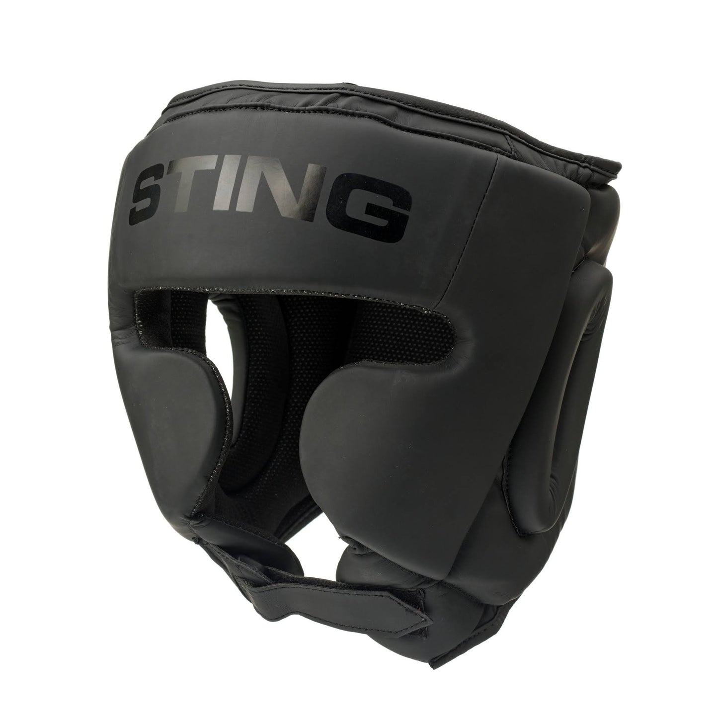 Usa Boxing Masters Approved Armaplus Full Face Head Guard Black / M