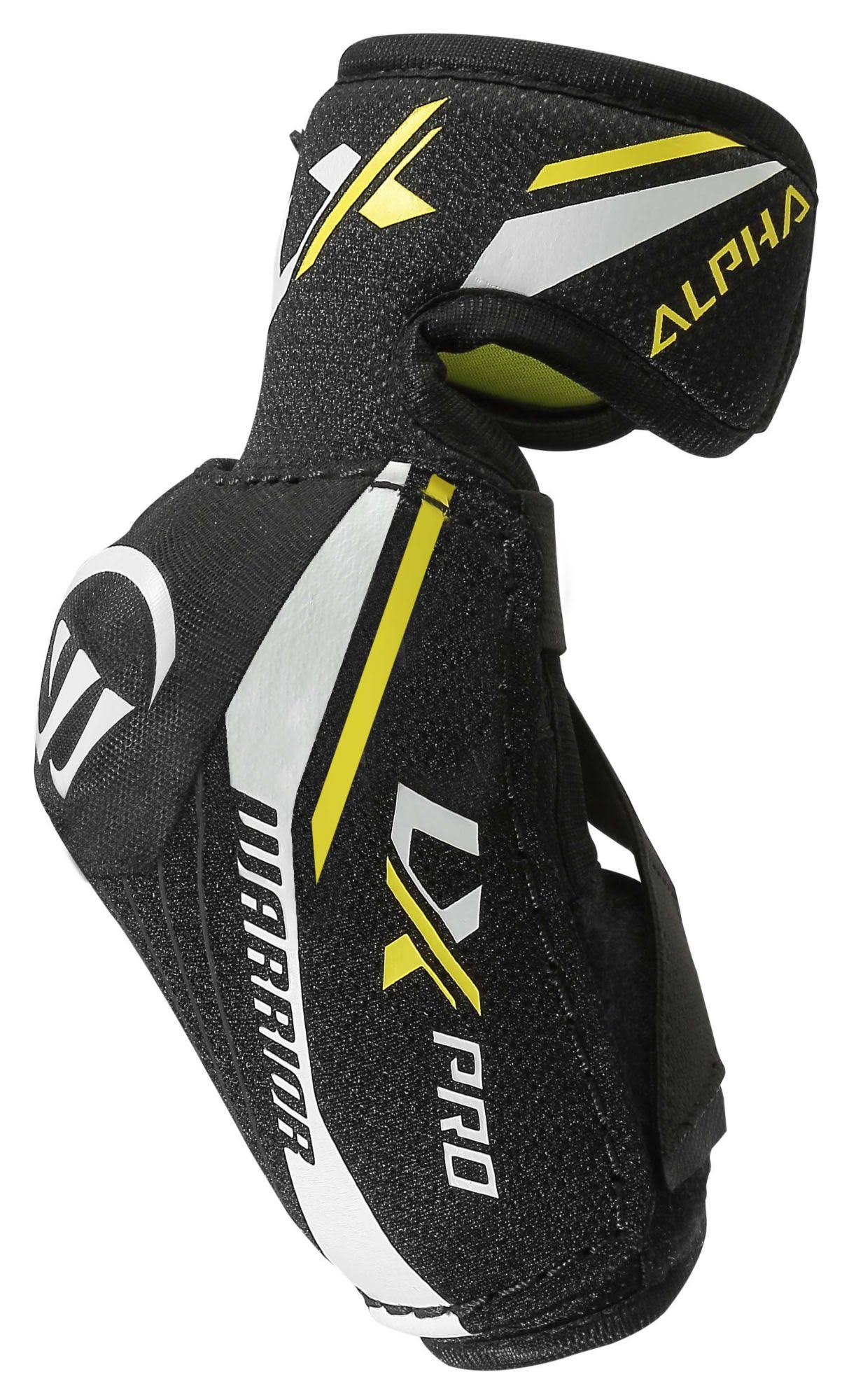 Alpha Lx Pro Elbow Pads- Jr