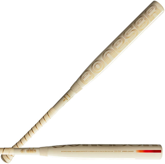 2023 Bonesaber Composite -11 Fastpitch Bat Fpbsr23wh11-33