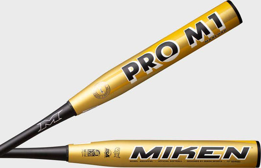 2024 Pro M1 Kyle Pearson 12 Maxload Usssa Slow Pitch Softball Bat: Msu4ppl