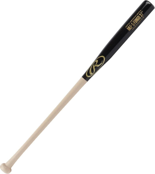 37 Inch Maple Fungo Baseball Bat: Mlf5 - Black / Navy