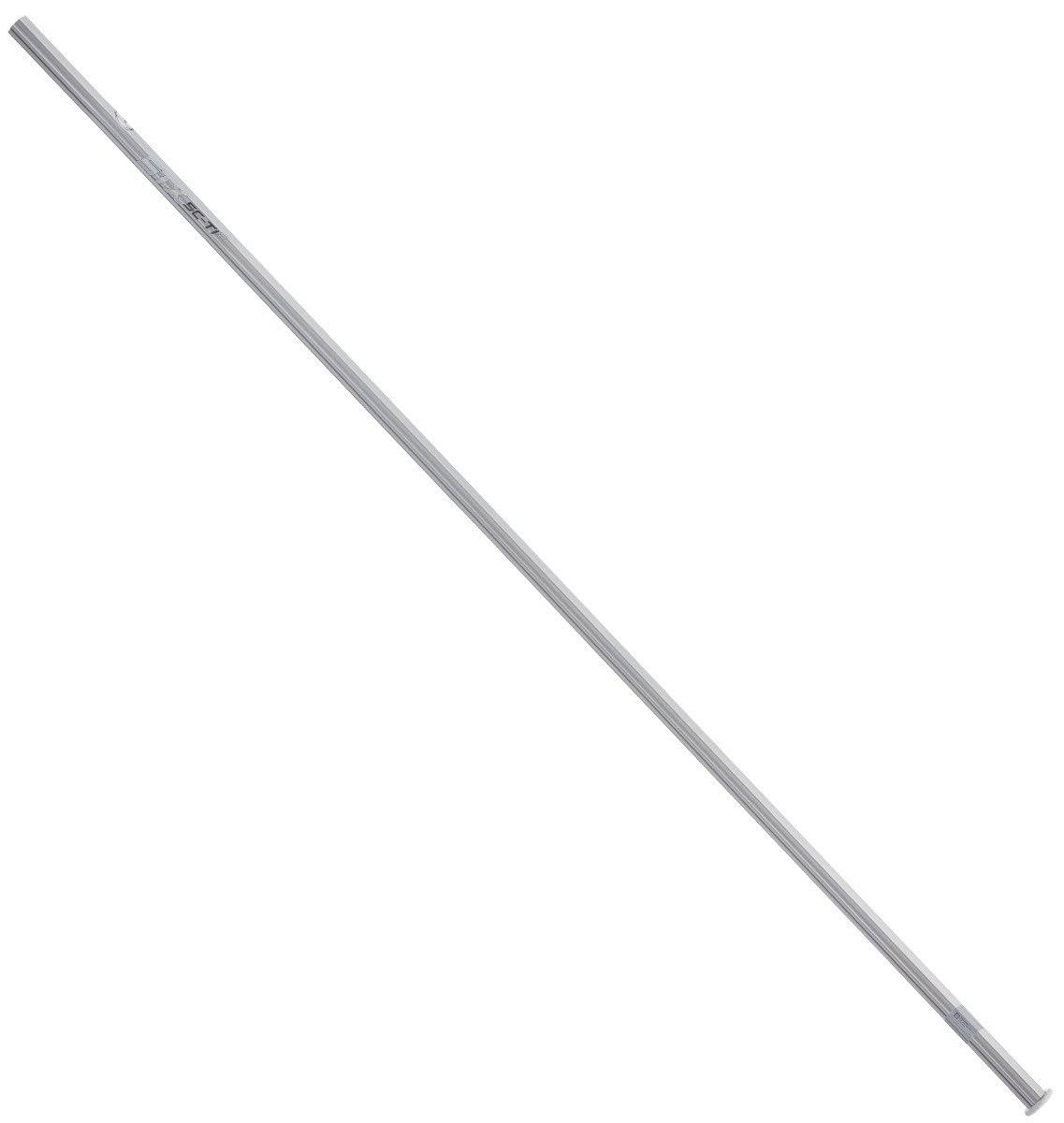 Sc-Ti X Attack Lacrosse Shaft - Platinum