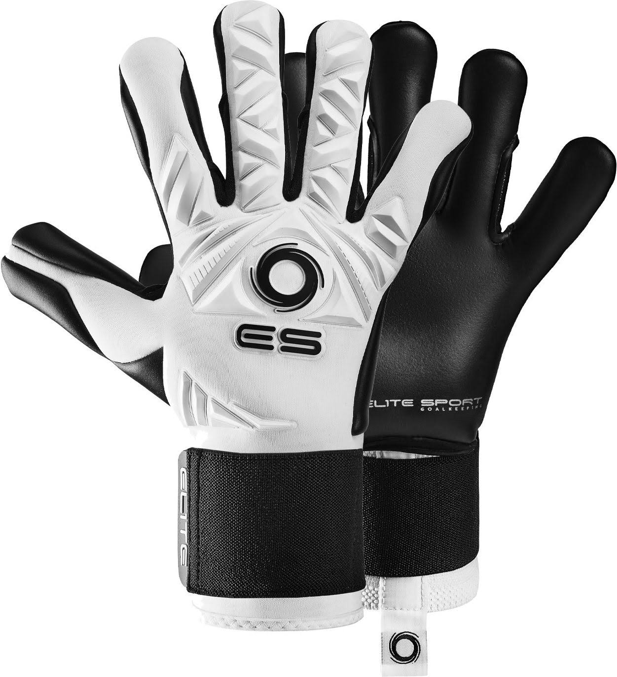 Revolution Ii Combi Black Goalkeeper Gloves, 9