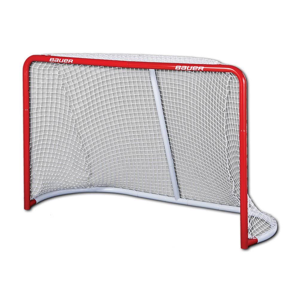 72 Performance Steel Hockey Goal - 72x48