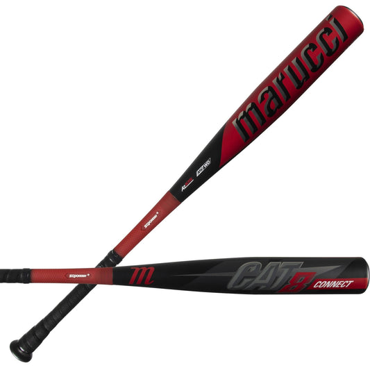 Cat8 -10 Baseball Bat