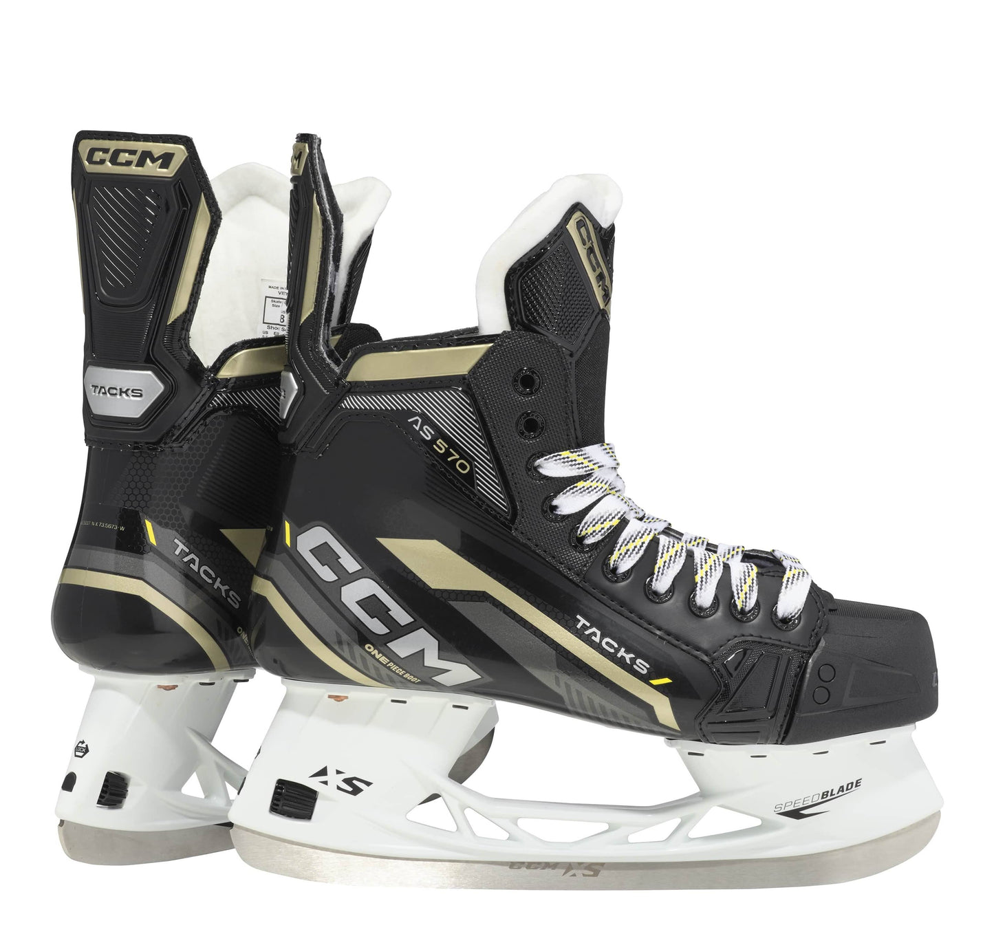 Tacks As-570 Junior Ice Hockey Skates