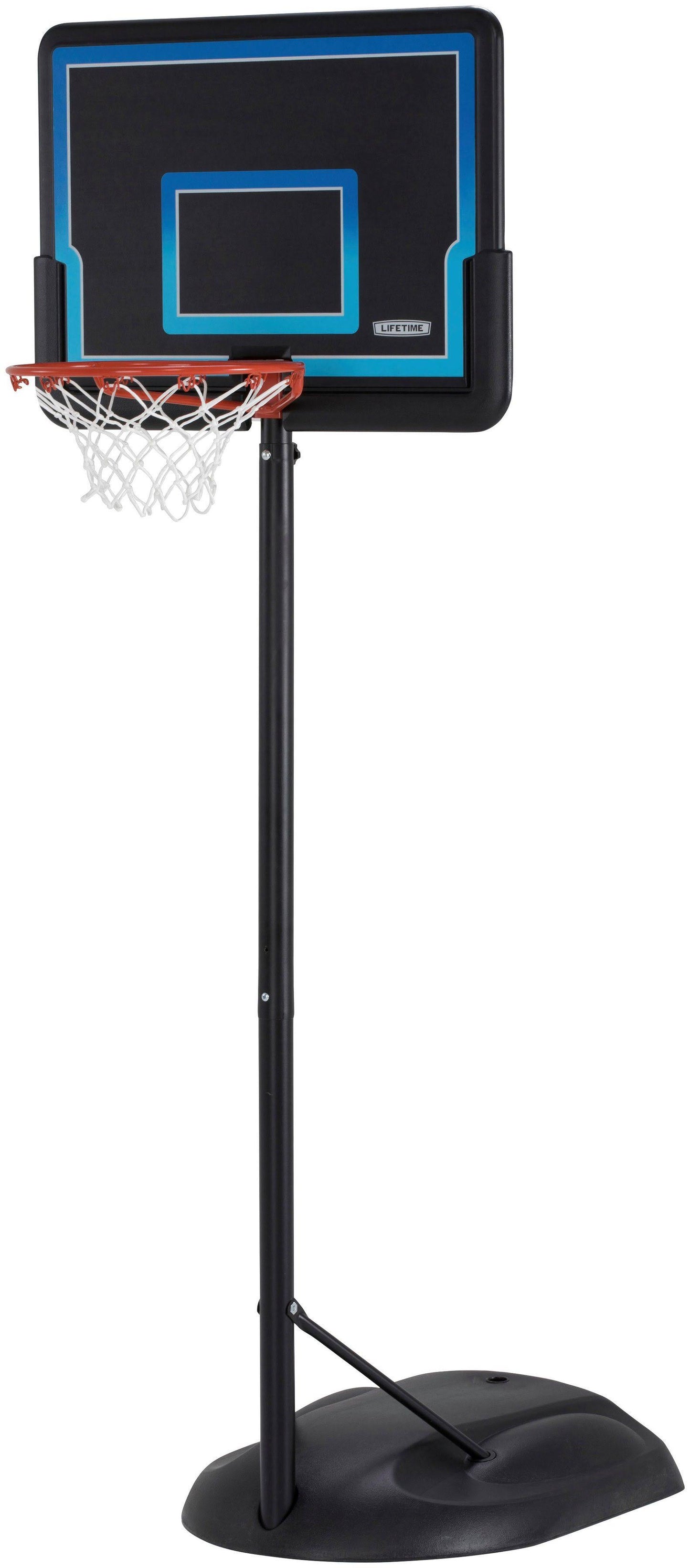 Adjustable Youth Portable 32 Basketball Hoop