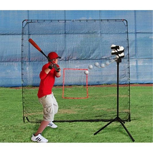 Big League Drop Toss & Big Play Net