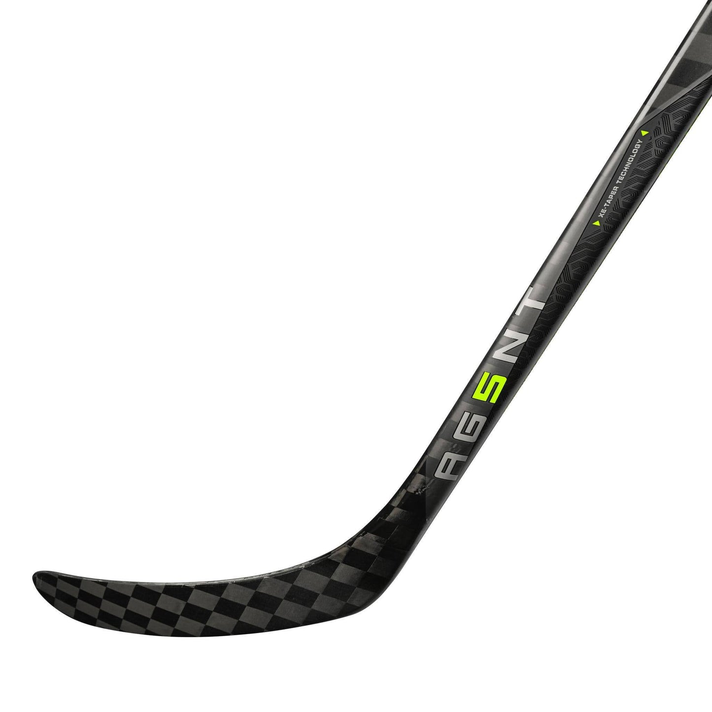 Ag5nt Junior Hockey Stick - 50 Flex