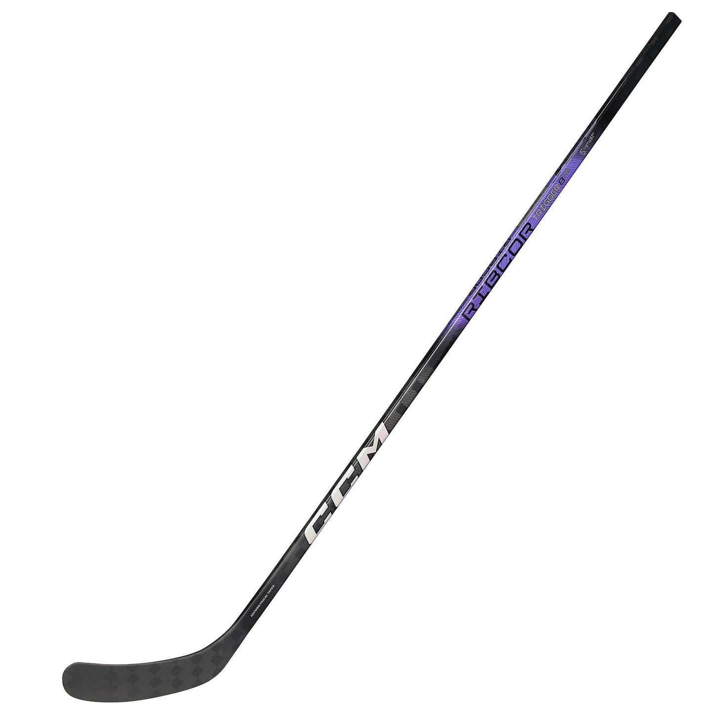 Ribcor Trigger 8 Pro Hockey Stick - Junior