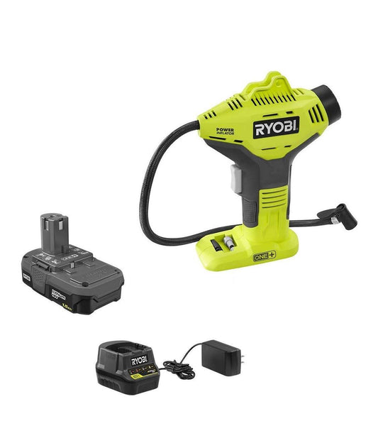 18-Volt One+ Power Inflator Kit