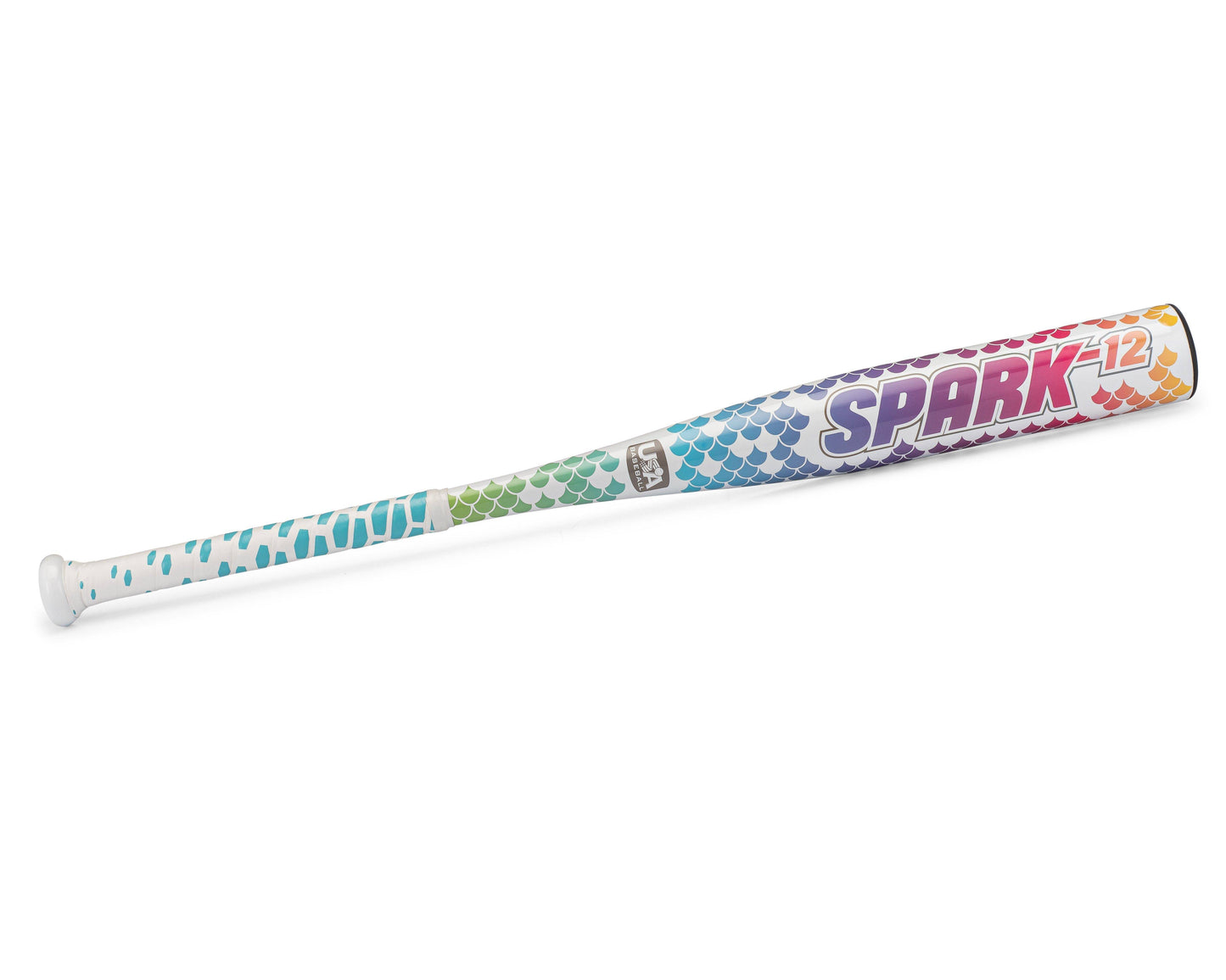 | Spark Girls Fastpitch Softball Bat | Aluminum | Approved For All Fields