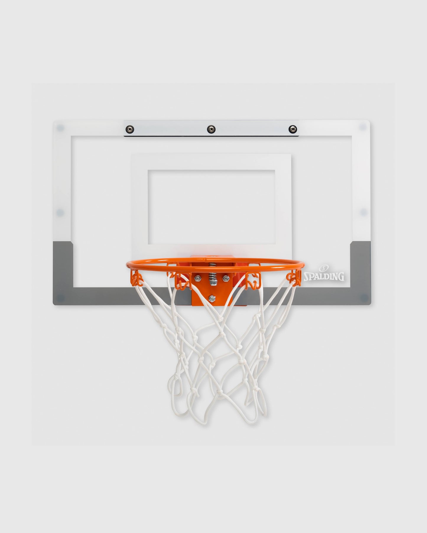 Slam Jam Mini Over-The-Door Basketball Hoop