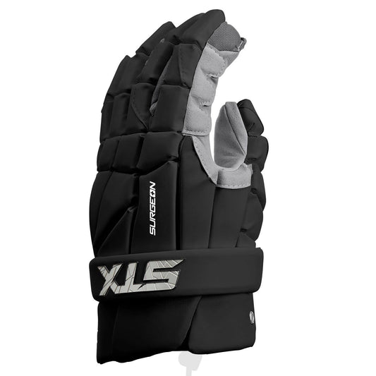 Surgeon Ltz Lacrosse Gloves White / Small