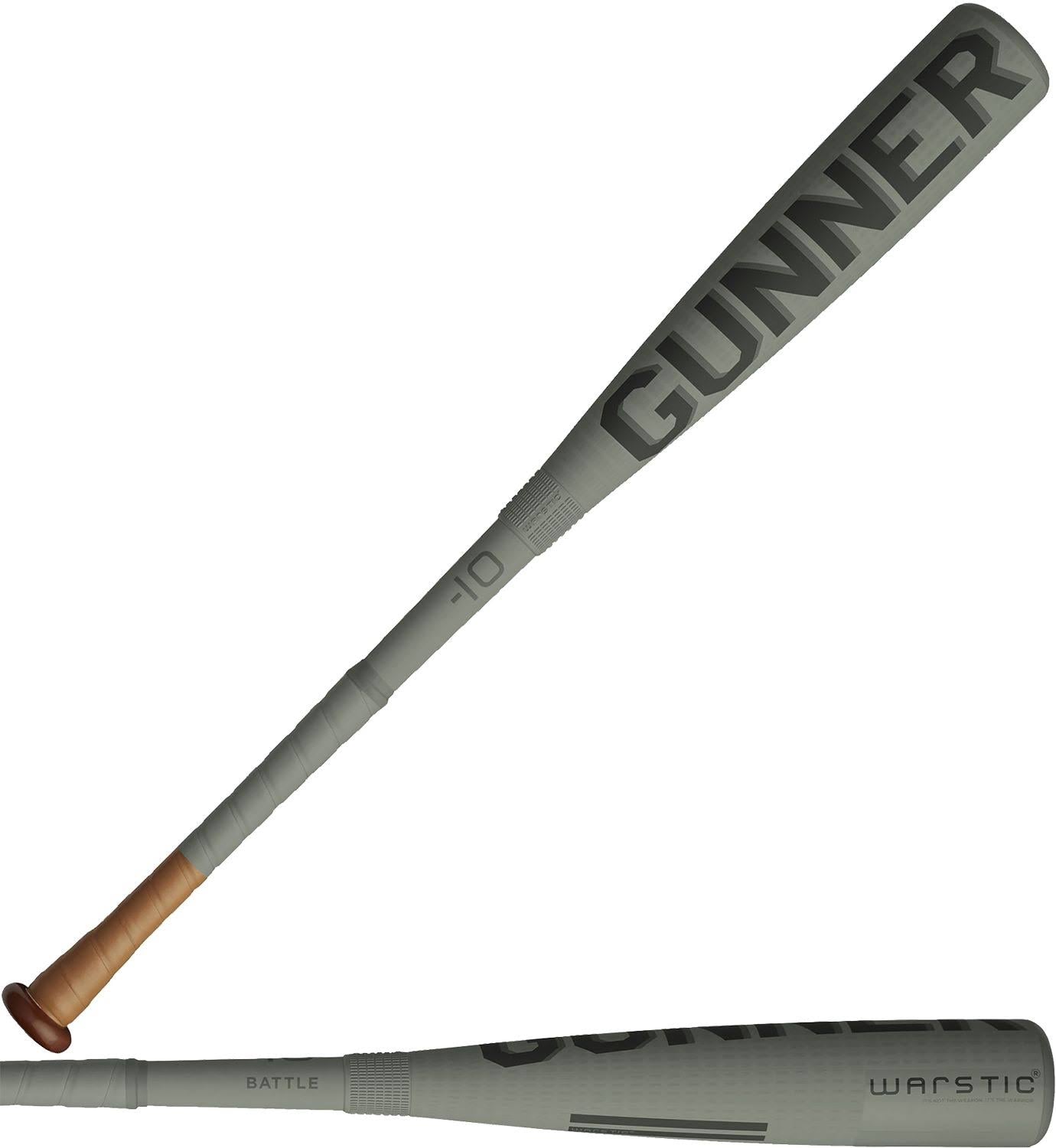 2022 Gunner 2 3/4 Barrel -10 Baseball Usssa Bat - 32 22 Oz