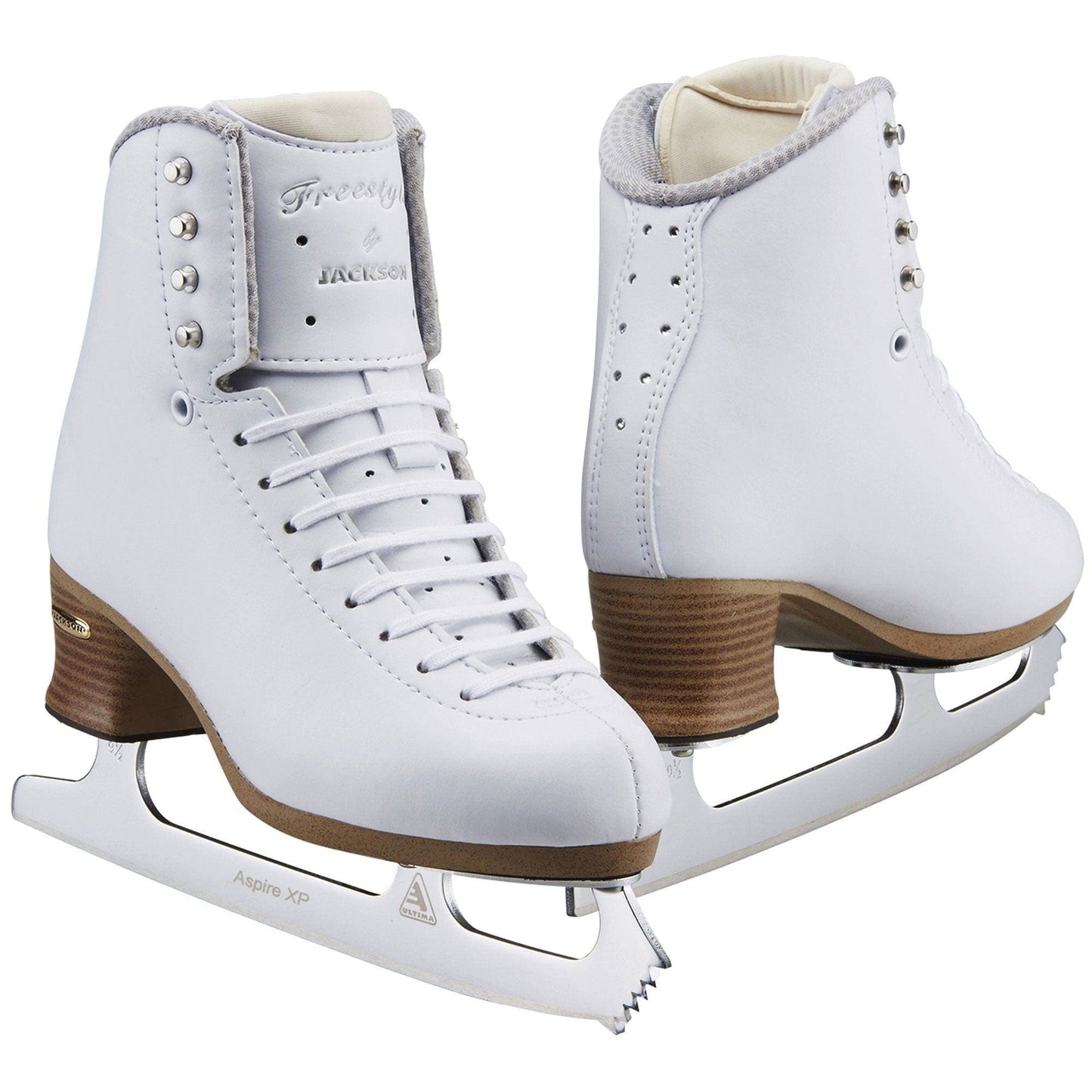 Ultima Freestyle Fusion/Aspire Fs2190 Fs2191/Figure Ice Skates For Women And Girls