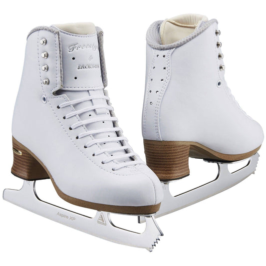 Ultima Freestyle Fusion/Aspire Fs2190 / Figure Ice Skates For Women / Size 7.5 Width C/D