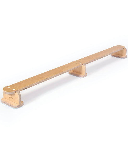 River Little Gymnast Balance Beam - Birch/Natural