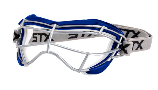 Womens Focus-S Lacrosse Goggles - Each