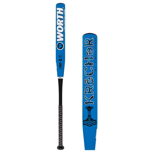 2022 Krecher 13.5 Xl Usssa Slowpitch Softball Bat Wrh22u 34in/26oz