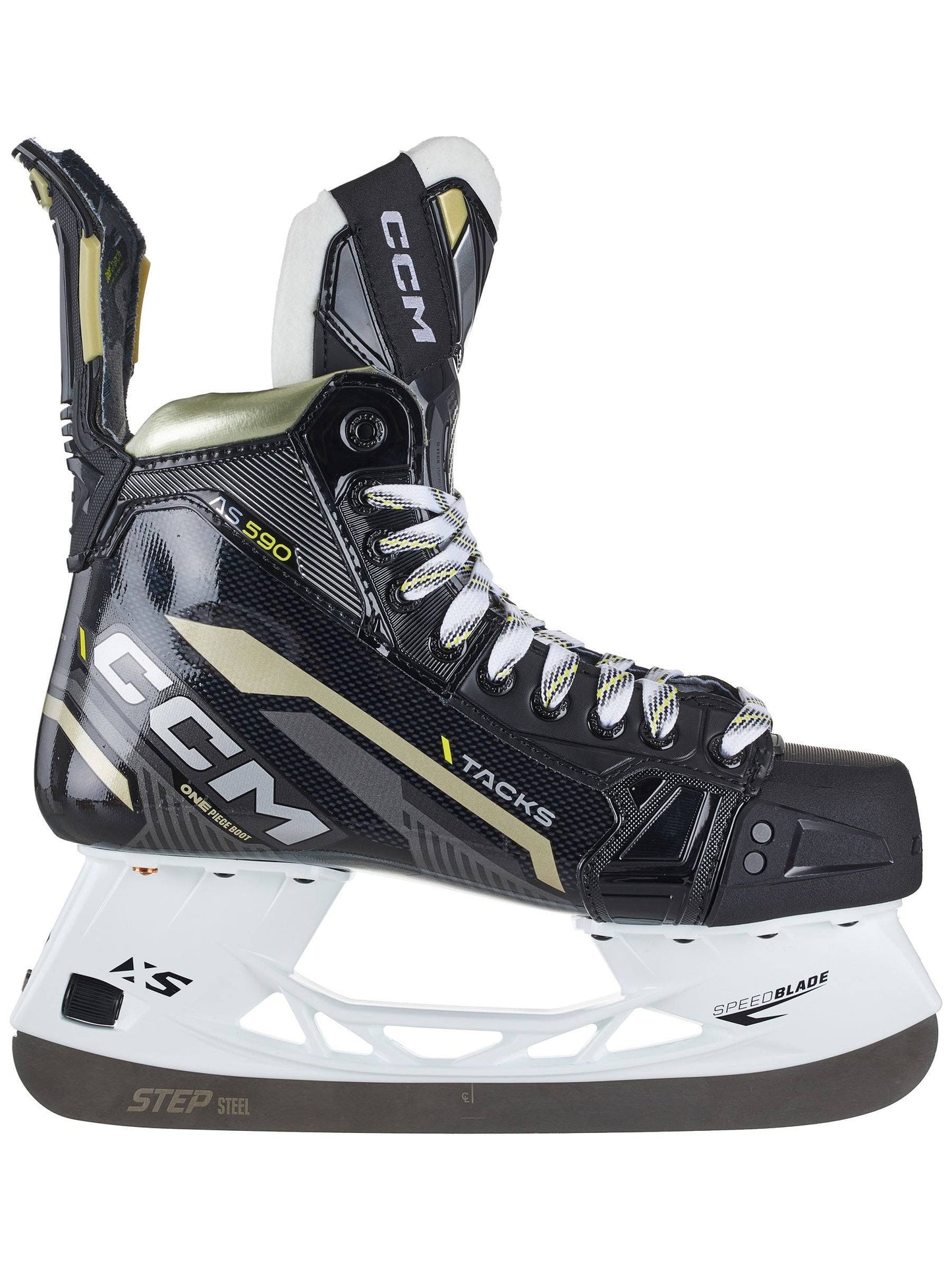 Tacks As-590 Ice Hockey Skates - Intermediate - 6.0 - Regular