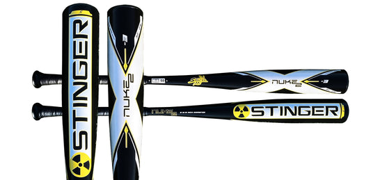 2022 Nuke 2 -3 Baseball Bbcor Bat