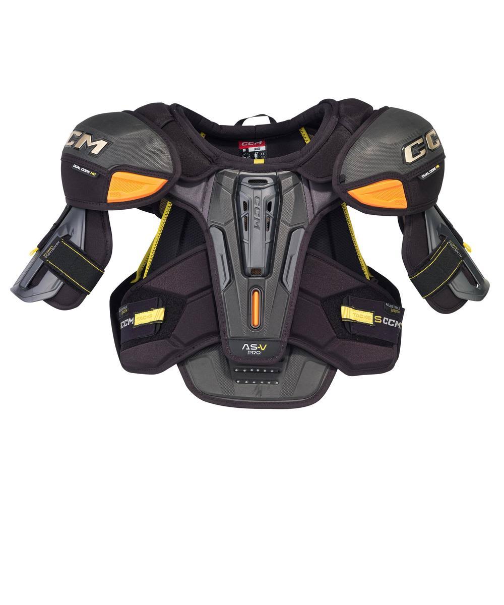 Tacks As-V Pro Shoulder Pads