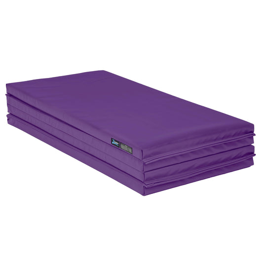 Athletic Folding Mat For Gymnastics And Tumbling