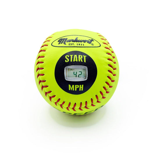 Speed Sensor 12 Softball - Yellow