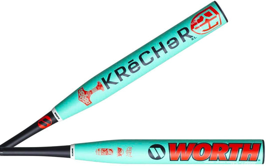 | 2023 | Krecher Slowpitch Softball Bat | Xl | Usssa | 13.5 Barrel