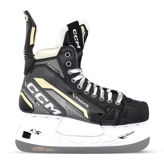 Tacks As-V Pro Ice Hockey Skates - Senior - 10.0 - Tapered