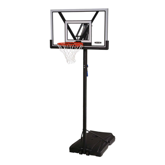 48 In. Adjustable Portable Basketball Hoop 90585