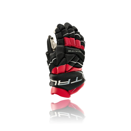 Catalyst 9x Hockey Gloves - Youth - Black - 9