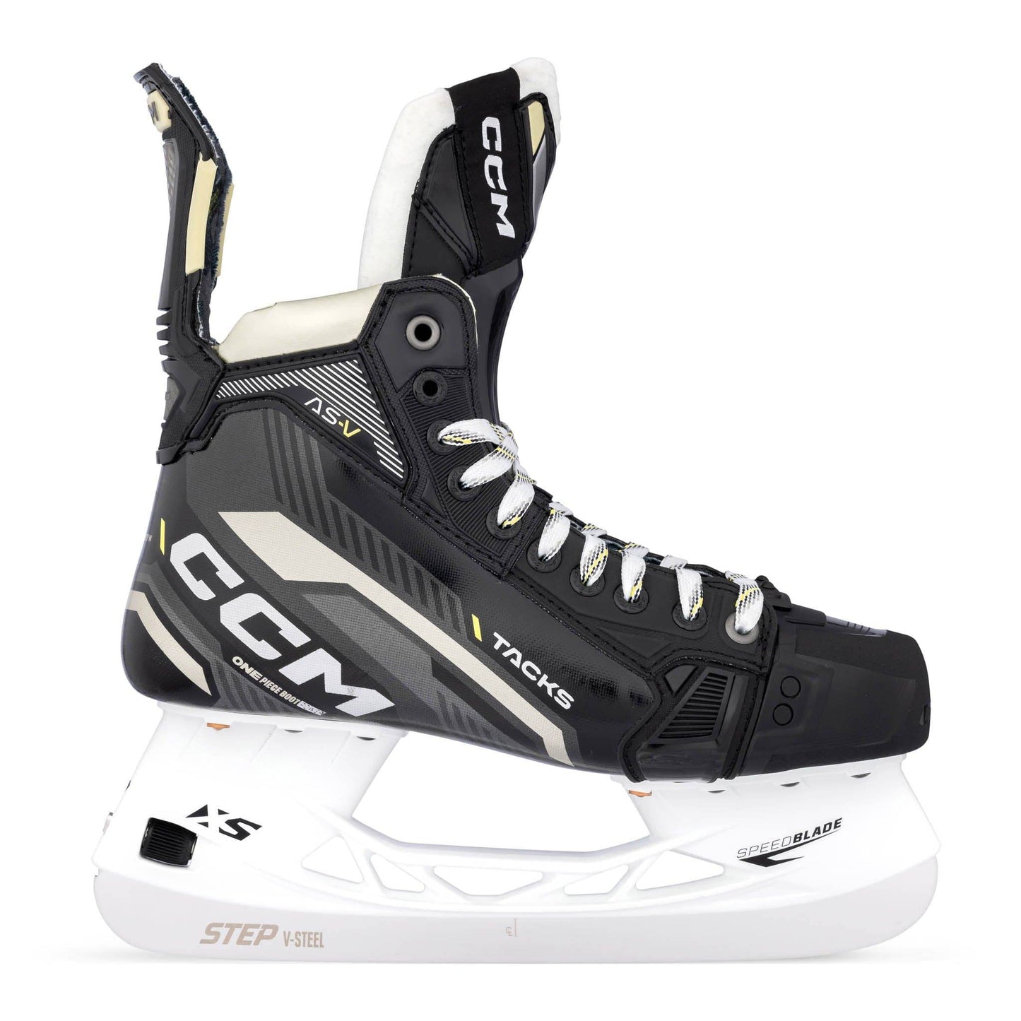 Tacks As-V Intermediate Hockey Skates