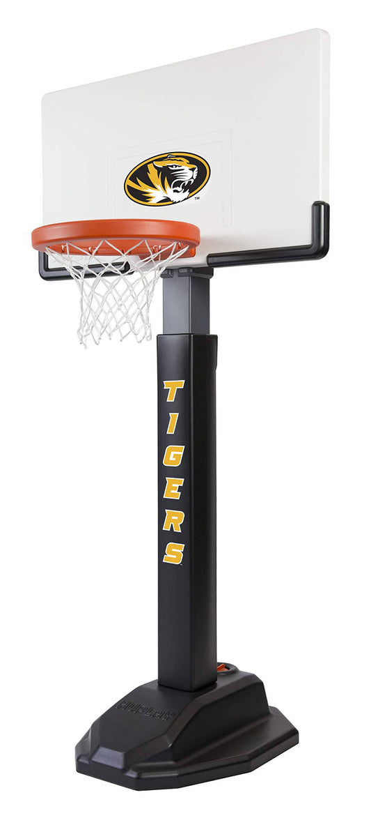 Boilermakers Team Adjustable Basketball Set