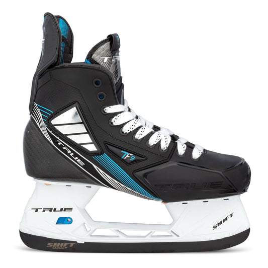 Tf9 Ice Hockey Skates - Senior - 11.5 - Standard