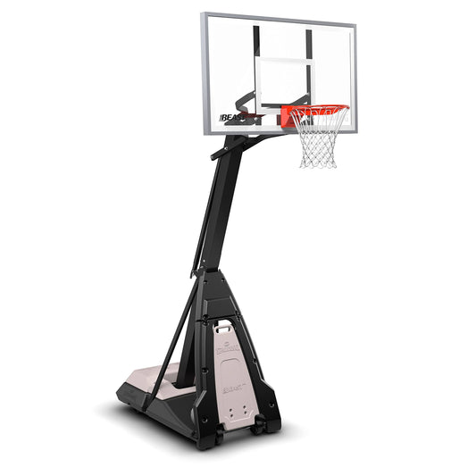 The Beast 72 Acrylic Portable Basketball Hoop